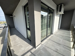  Apartament Lux 2 Camere |   Prima Închiriere | Bloc Nou | 56 mp + Balcon 18 mp | Parcare | Brayti - imagine 3