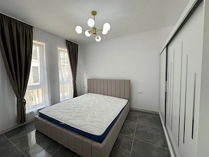  Apartament Lux 2 Camere |   Prima Închiriere | Bloc Nou | 56 mp + Balcon 18 mp | Parcare | Brayti