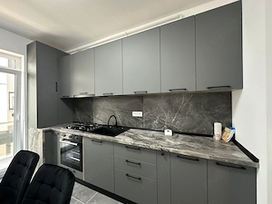  Apartament Lux 2 Camere |   Prima Închiriere | Bloc Nou | 56 mp + Balcon 18 mp | Parcare | Brayti - imagine 6