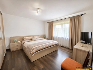 Vila deosebita in Runcu - Dambovita, natura,confort si priveliste deosebita - imagine 6