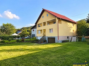 Vila deosebita in Runcu - Dambovita, natura,confort si priveliste deosebita - imagine 10