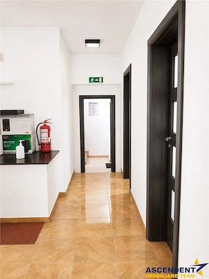 Spatiu versatil ultracentral, 125 mp, curte, parcare, clasa A, Brasov - imagine 7