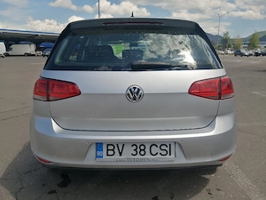 vând golf 7,  km reali ,mașină fără probleme