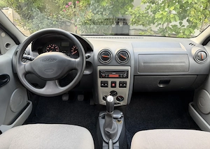 Dacia Logan Mcv 1.6 MPI doar 55.627 km - imagine 7