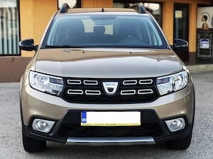 Dacia sandero stepway prestige 0.9 tce
