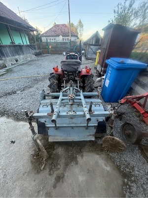 vamd tractor yanmar - imagine 2