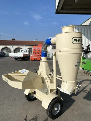 Moara cu ciocanele 200 EXPORT Peruzzo, la priza tractorului, 3 tone ora