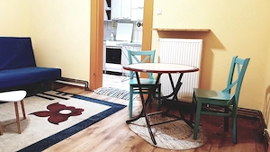 apartament 2 camere cladire istorica zona centrala - imagine 2