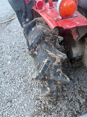 vamd tractor yanmar - imagine 5