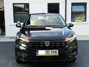  Dacia Logan 2022  TCe 90 benzina , gata de drum