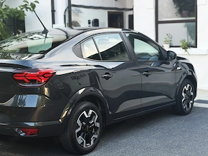  Dacia Logan 2022  TCe 90 benzina , gata de drum - imagine 4