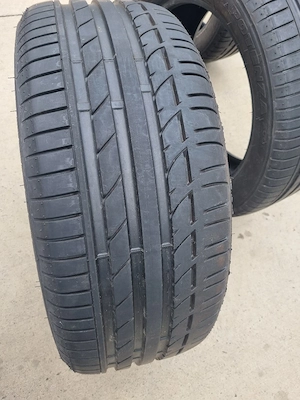 Vând set complet de 4 anvelope noi ,marca Bridgestone Potenza S001*,dimensiunea 245/50R18 100Y. 