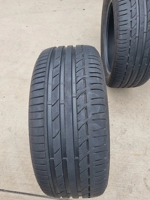 Vând set complet de 4 anvelope noi ,marca Bridgestone Potenza S001*,dimensiunea 245/50R18 100Y.  - imagine 5