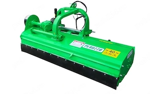 Mulcer - Tocătoare vegetație Peruzzo BULL Super 1600, ciocane heavy, Made in Italy - imagine 2