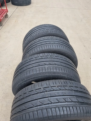 Vând set complet de 4 anvelope noi ,marca Bridgestone Potenza S001*,dimensiunea 245/50R18 100Y.  - imagine 4