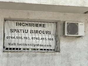 Apartament 2 camere langa Gara Mare din Iasi spre inchiriere