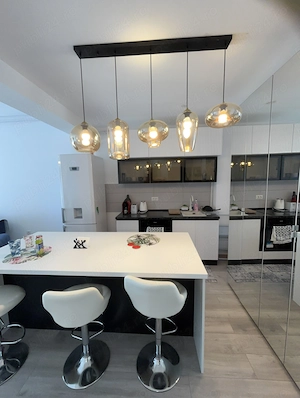 Închiriez apartament 2 camere Mamaia Nord zona Nordis direct pe plajă  , termen lung
