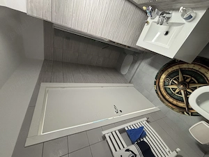 Închiriez apartament 2 camere Mamaia Nord zona Nordis direct pe plajă  , termen lung - imagine 4