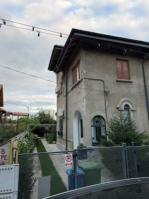 Proprietate cu farmec interbelic și curte generoasă  -  zona Piața Floreasca