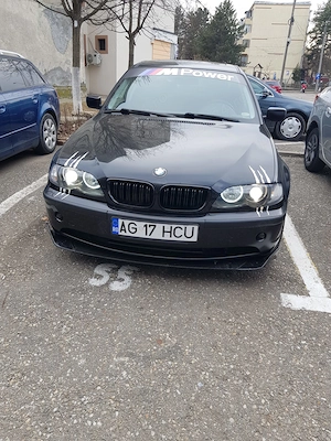 Vând Bmw e 46, diesel - imagine 7