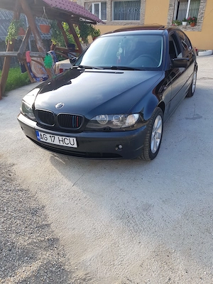 Vând Bmw e 46, diesel - imagine 9
