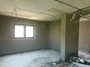 Tencuială mecanizata Profi 