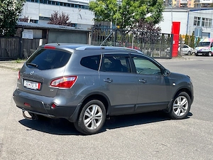 Nissan Qashqai+2 An 2011. 4x4. motor 2.0 diesel. 7 locuri