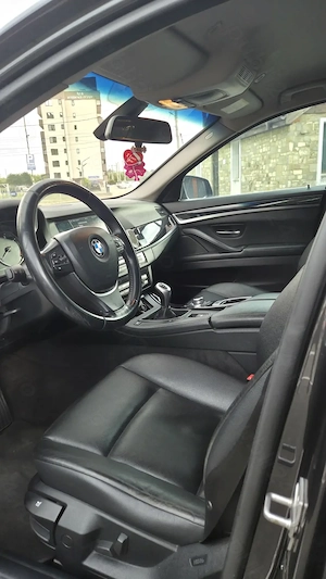 BMW seria 5 f10,2.0 diesel,184 cp+ - imagine 6
