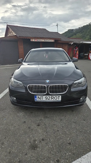 BMW seria 5 f10,2.0 diesel,184 cp+ - imagine 3