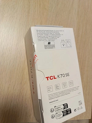 Telefon tcl k70 se - imagine 3