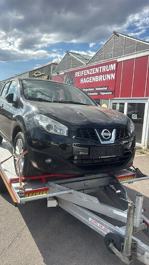 Nissan Qashqai 2012 - imagine 3
