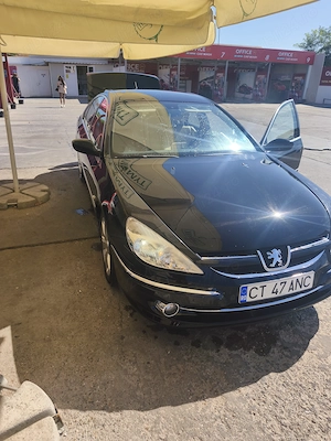 Vând Peugeot 607 motor 2.7 hdi