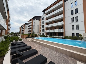 Apartament premium 2 camere, 53 mp, etaj 4, Giroc