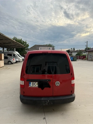 volkswagen caddy frigorific  - imagine 3
