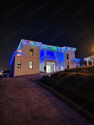 Vând casă cu finisaje de lux Bistrița  - imagine 2