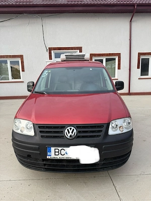 volkswagen caddy frigorific  - imagine 2