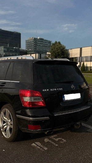 Mercedes-Benz GLK 320 CDI - imagine 8