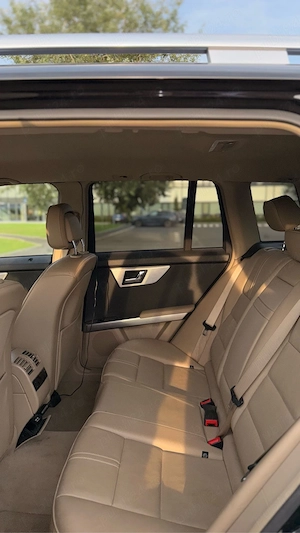 Mercedes-Benz GLK 320 CDI - imagine 10