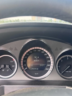 Mercedes-Benz GLK 320 CDI - imagine 3