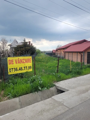 Teren intravilan VIFORATA