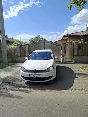 Vand Golf 6 ( 1,2 TSI  2011) - imagine 2