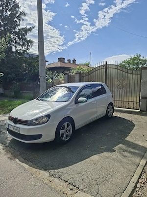 Vand Golf 6 ( 1,2 TSI  2011) - imagine 3