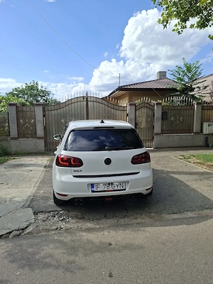 Vand Golf 6 ( 1,2 TSI  2011) - imagine 4