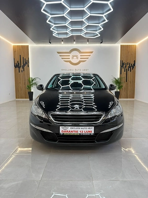 ** Peugeot 308 ** - imagine 3