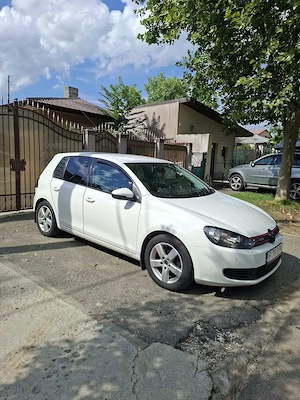 Vand Golf 6 ( 1,2 TSI  2011)