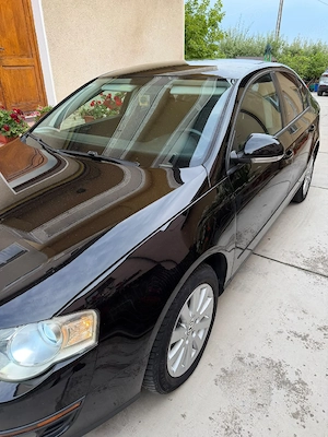 vw Passat 2009 - imagine 4