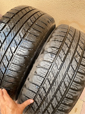 275 60 18 GoodYear Wrangler HP All Weather - imagine 5