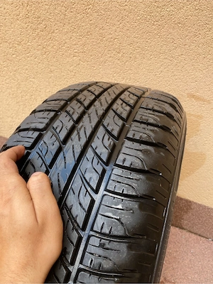 275 60 18 GoodYear Wrangler HP All Weather - imagine 2