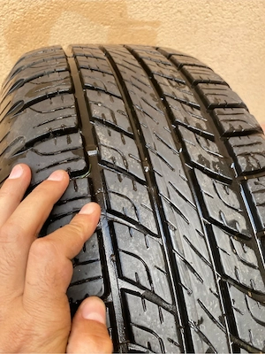 275 60 18 GoodYear Wrangler HP All Weather