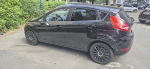 Vand Ford Fiesta 2011 Diesel - imagine 7